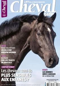 Cheval Magazine - Décembre 2023