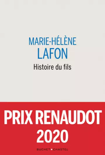 Marie-Hélène Lafon - Histoire du fils