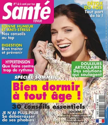Santé Revue N°92 – Septembre-Novembre 2021