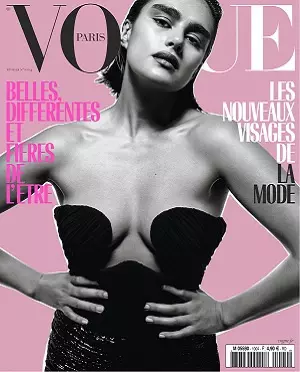 Vogue Paris N°1004 – Février 2020