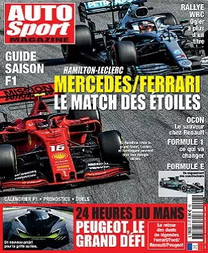 Auto Sport Magazine N°7 – Mars-Mai 2020