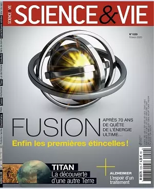 Science et Vie N°1229 – Février 2020