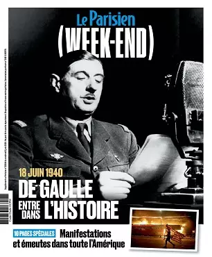 Le Parisien Magazine Du 5 au 11 Juin 2020