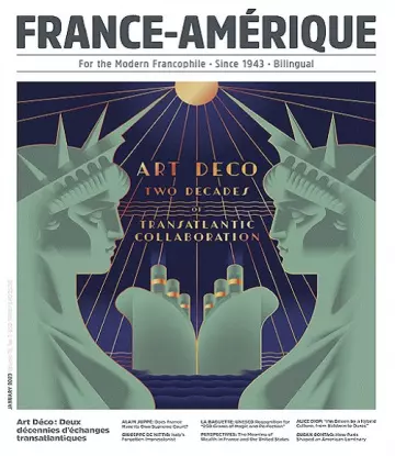 France-Amérique – Janvier 2023
