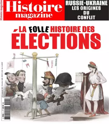 Histoire Magazine N°11 – Mai-Juin 2022
