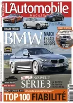 L'Automobile Magazine - Février 2018