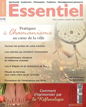 Essentiel Magazine N°45 – Avril-Juin 2020