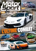 Motor Sport N°84 – Octobre-Novembre 2018