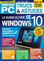 Windows PC Trucs Et Astuces N°29 - Janvier - Mars 2018