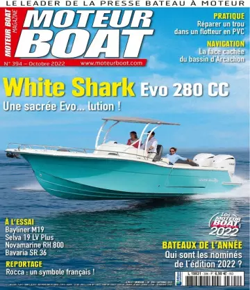 Moteur Boat N°394 – Octobre 2022