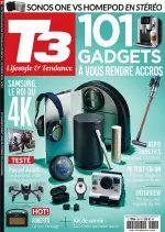 T3 Gadget Magazine N°30 – Octobre 2018