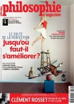 Philosophie Magazine N°119 – Mai 2018