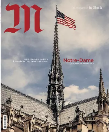 Le Monde Magazine Du 1er Juin 2019