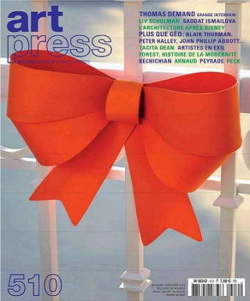 Art Press N°510 – Mai 2023