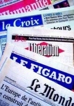 Le Parisien + l'Equipe + Libération + Le Figaro + Les Echos du 21.05.2024