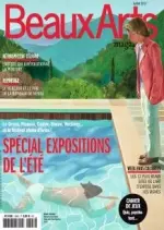 Beaux Arts Magazine - Juillet 2017