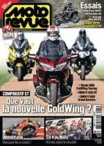 Moto Revue - 25 Avril 2018