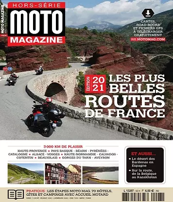 Moto Magazine Hors Série N°93 – Mai-Juillet 2021