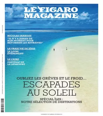 Le Figaro Magazine Du 3 au 9 Février 2023