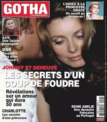 Gotha Magazine N°20 – Avril-Juin 2021