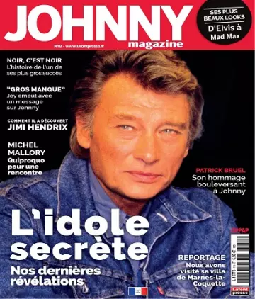 Johnny Magazine N°18 – Mars-Mai 2023