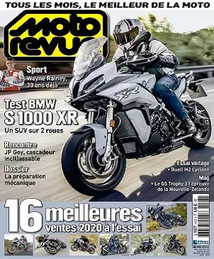 Moto Revue N°4103 – Juin 2020