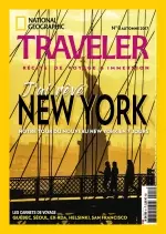 National Geographic Traveler N°8 - Automne 2017