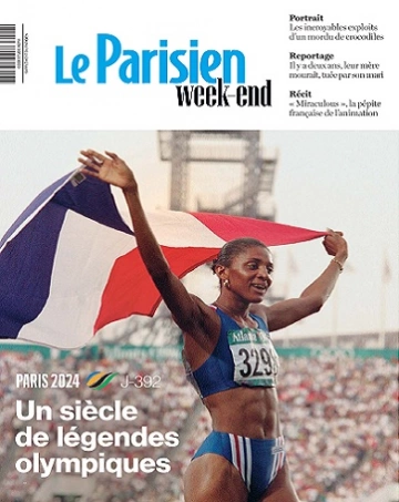 Le Parisien Magazine Du 30 Juin 2023