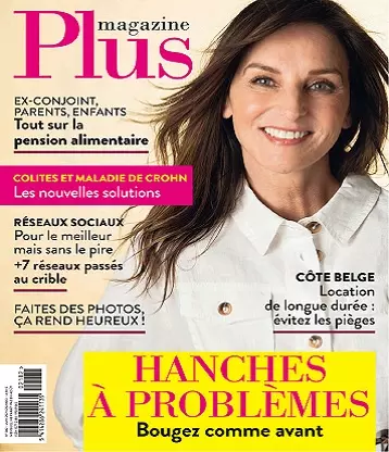 Plus Magazine N°382 – Juin 2021