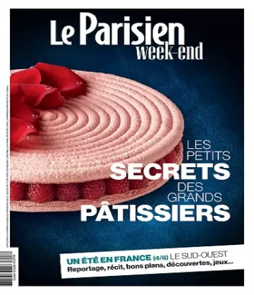 Le Parisien Magazine Du 30 Juillet 2021