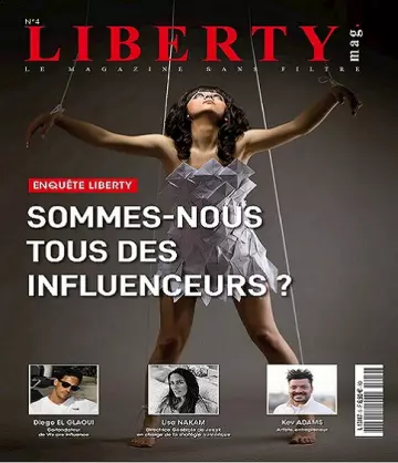 Liberty Mag N°4 – Juin 2022