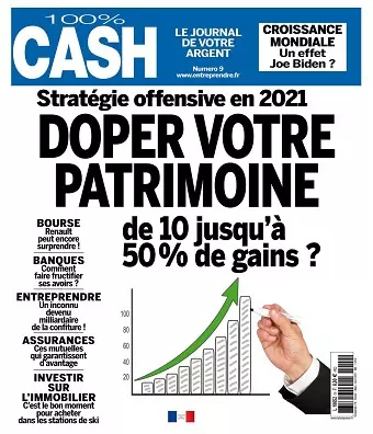 100% Cash N°9 – Février-Avril 2021