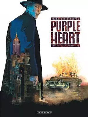 Purple heart tome 1 - Le sauveur
