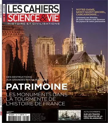 Les Cahiers De Science et Vie N°198 – Mai-Juin 2021