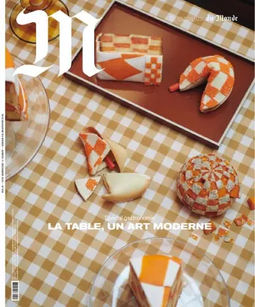 Le Monde Magazine Du 11 Décembre 2021