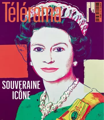 Télérama Magazine N°3792 Du 17 au 23 Septembre 2022