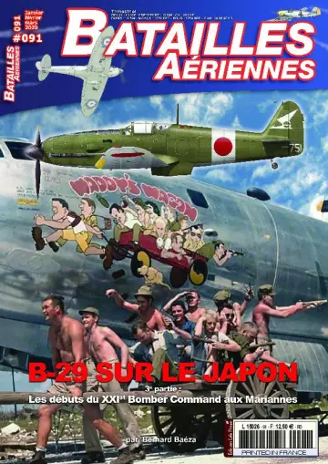 Batailles Aeriennes - Janvier-Mars 2020