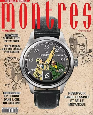 Montres Magazine N°125 – Automne 2021