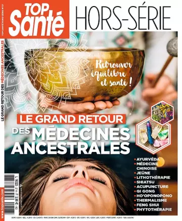 Top Santé Hors Série N°27 – Juin 2019