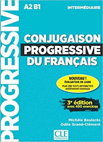(Cle) - Conjugaison progressive du francais
