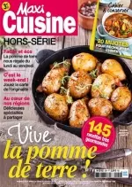 Maxi Cuisine Hors-Série - Février-Mars 2018