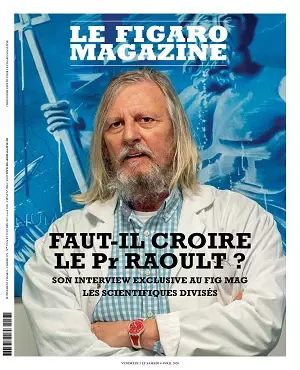 Le Figaro Magazine Du 3 au 9 Avril 2020