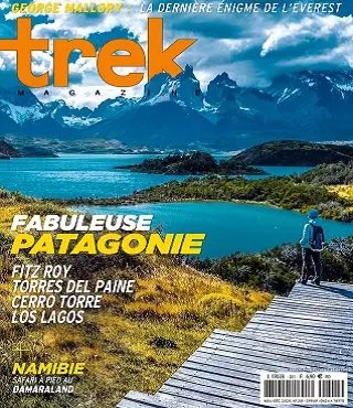 Trek Magazine N°201 – Novembre-Décembre 2020