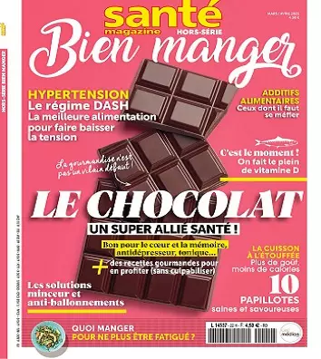 Santé Magazine Hors Série N°22 – Mars-Avril 2021