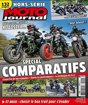 Moto Journal Hors Série N°15 – Spécial Comparatifs 2020