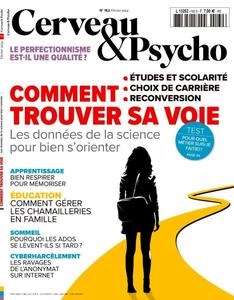 Cerveau & Psycho - Février 2024