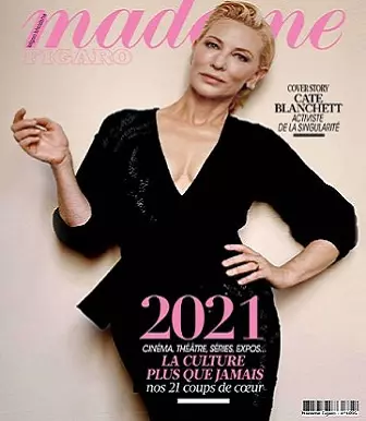 Madame Figaro Du 18 Décembre 2020