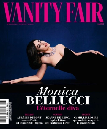 Vanity Fair N°111 – Mai 2023