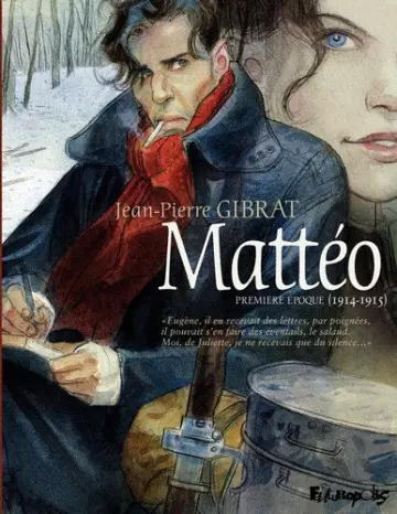 MATTÉO - (J.P.GIBRAT) - 4 TOMES