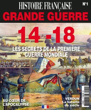 Histoire Française N°1 – Février-Avril 2022